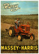 12477 PONY MASSEY HARRIS   TRACTEUR Matériel Agricole N° 17  éditions Centenaire . PUB - Traktoren