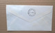 VOL INAUGURAL LUXEMBOURG-BRUXELLES 1-4-1966 - (Avion, Luxair...) - Lettres & Documents