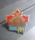 Mac Donald Paris Quebec New York Arthus Bertrand 3 Pin's - McDonald's