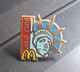 Mac Donald Paris Quebec New York Arthus Bertrand 3 Pin's - McDonald's