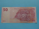 50 ( Cinquante ) Francs ( KE7670601H ) 2013 > Banque Centrale Du CONGO ( For Grade, Please See Photo ) UNC ! - Repubblica Del Congo (Congo-Brazzaville)