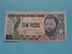 100 (Cem) Pesos (BB341250) 1990 > Banco Central Da Guiné-Bissau ( For Grade, Please See Photo ) UNC ! - Guinea-Bissau