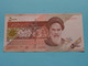 5000 RIALS - Five Thousand > Central Bank Of The Islamic Republic Of IRAN ( For Grade, Please See Photo ) UNC ! - Iran