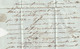 Delcampe - 1850 - Lettre + Imprimé Pliés De HAMBURG Vers LYON, France - Entrée Par STRASBOURG - Taxe 6 - Cad Arrivée - Hamburg