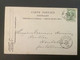 LA BUISSIÈRE «  USINE DE LA SOCIÉTÉ ANONYME DE MERBES - LE - CHÂTEAU 1906 . - Merbes-le-Château