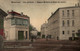 Montélimar - Rue Adhémar, Hospice Militaire Et Palais De Justice - Edition Baume - Carte Colorisée, Vernie Et Toilée - Montelimar