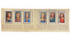 Delcampe - Players Cigarette Cards Kings And Queens Of England Complete Album 1935 - Player's