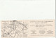 MONTREUIL -BELLAY. - Fête Nationale Des Vins De France 1937. Carte Double Publicitaire RARE - Montreuil Bellay