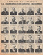 Châtelineau - S.A. Charbonnages Du Gouffre - Honneurs Aux Décorés / Document Format A3,- 61 Photos - 1957 - Châtelet