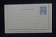 DIEGO SUAREZ - Entier Postal Type Groupe ,non Circulé - L 129076 - Covers & Documents