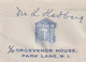 1950 -  KGVI - Special Cancel London International Stamp Exhibition On Air Mail Cover To Stockholm, Sweden - Covers & Documents