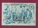 150822D - BILLET DE NECESSITE 1 Kg Kilo OCRPI Fonte Fer Acier HJ 4.304.483 ACIER ORDINAIRE OFFA Atelier Ouvrier 1947 - Bons & Nécessité