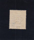 Danemark 1907/12, Cat. Yvert N°61 * Frédéric VIII. - Unused Stamps