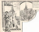 Litho Coupée : Le Landeron   1898 - Le Landeron