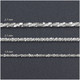 Delcampe - Neuf - Collier Chaîne Argent 925 Ras De Cou 45 Cm Torsadée Silver Rock 1,5 Mm Shiny Très Brillante - Colliers/Chaînes