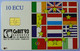 UK - Great Britain - Smartcard Demo For CeBIT'93 - 500ex - SMA004 - Mint - Autres & Non Classés