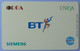 UK - Great Britain - Smartcard Demo For CeBIT'93 - 500ex - SMA004 - Mint - Autres & Non Classés