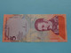 5 - Cinco Bolivares 15-01-2018 > Republica Bolivariana De Venezuela ( For Grade, Please See Photo ) ! - Venezuela