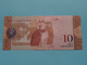 10 - Diez Bolivares 19-08-2014 > Republica Bolivariana De Venezuela ( For Grade, Please See Photo ) ! - Venezuela