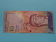 10 - Diez Bolivares 19-08-2014 > Republica Bolivariana De Venezuela ( For Grade, Please See Photo ) ! - Venezuela