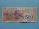 500 - Quinientos Bolivares 18-05-2018 > Republica Bolivariana De Venezuela ( For Grade, Please See Photo ) ! - Venezuela