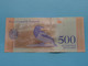 500 - Quinientos Bolivares 18-05-2018 > Republica Bolivariana De Venezuela ( For Grade, Please See Photo ) ! - Venezuela