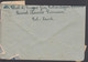 1946. POLSKA.  3 Ex 3 Zl (fold, Defects) + 1 Zl GDANSK On Cover To Hiddessen Bei Detmold, Ger... (Michel 415) - JF432079 - Londoner Regierung (Exil)