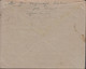 1947. POLSKA.  10 Zl Maria Curie-Skłodowska (defect) Perforated On Cover To Germany, Russ Zon... (Michel 460) - JF432084 - Londoner Regierung (Exil)