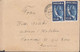 1948. POLSKA.  2 Ex 15 Zl Fischerman (one Defect) On Cover To Deutschland Cancelled TERESPOLP... (Michel 474) - JF432086 - Gouvernement De Londres (exil)