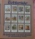 More Than 70 Poster Stamp Glued Vignettes Sluitzegels Reklame Marken IDO  Kunsttaal Album PUB TOBLERONE Schokolade RARE - Esperanto