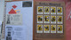 More Than 70 Poster Stamp Glued Vignettes Sluitzegels Reklame Marken IDO  Kunsttaal Album PUB TOBLERONE Schokolade RARE - Esperanto
