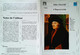 ► CPSM Fiche Litterature Didier Erasme L'éloge De La Folie  Portrait D'Erasme Holbein Le Jeune - Didactische Kaarten