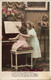 Enfant - Piano Musique - A Votre Tour, Mademoiselle  - Série Croissant N°3567/4 - Collections, Lots & Series