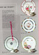 Delcampe - 87- LIMOGES- RARE CATALOGUE PORCELAINE PORCELAINES RAYNAUD - SAKAI- 1984 - Limousin