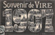 Vire         14            Mini Vues. Souvenir De Vire    1907        (voir Scan) - Vire