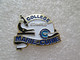 PIN'S COLLEGE MARIE CURIE ETAMPES MICROSCOPE - Administrations