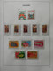 START 1 EURO! Surinam 1975-1985: Advanced MNH Collection In Pre-printed Davo Album With Slipcase - Collections (en Albums)