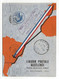 AIR FRANCE 1937 Liaison Postale Accélérée FRANCE AMERIQUE SUD Vol Par Avion Paris SANTIAGO CHILI Par CODOS REINE - 1927-1959 Covers & Documents