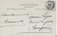 BOUILLON ..-- CORDEMOIS ..-- Marronnier 5 X Séculaire . 1909 Vers AMPSIN ( Mr LEGROS )  . Voir Verso . - Bouillon