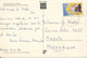Aruba Netherlands Antilen Postcard Sent To Mozambique 13-11-1983 Greetings From Aruba - Aruba