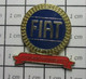 3119 Pin's Pins / Beau Et Rare / THEME : SPORTS / AUTOMOBILE FIAT ITALIAN GRAND PRIX WINNER 1923 - Car Racing - F1