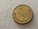 Münze Münzen Umlaufmünze Mexiko 50 Centavos 2008 - Mexique