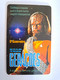 PORTUGAL   CHIPCARD  50 UNITS / STAR TREK / WORF     (13000 EX)   Nice  Fine Used      **10641** - Portugal