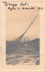 CPA Photo - Bateaux Le Dragon Vert - Régate à Marseille En 1927 - Voilier - Voiliers