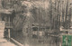 Oblitération Ambulant De Melun à Paris - 1907 - Sur CPA De Brunoy - Passerelle D'épinay - Sonstige & Ohne Zuordnung