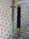 France - Glaive D'infanterie Mlle 1831 Lame Signée Coulaux Frères Klingenthal - Armi Bianche