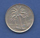 Iraq 25 Fils 1981 Nichel Coin - Iraq