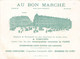 Chromo Au Bon Marché - Les Cinq Sous De Lavarède 6 - Maison A Boucicaut - Exposition Universelle 1900 - Au Bon Marché