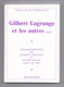 Familles De Combraille, Gilbert Lagrange Et Les Autres... Jean-Yves Auclair, Marcillat-en-Combraille, 1998 - Bourbonnais