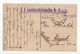 1914. WWI MILITARY CARD SENT FROM VIENNA TO ZAGREB,CROATIA,HOFBURG WITH BURGRING,ILLUSTRATED POSTCARD,USED - Ringstrasse